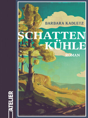 cover image of Schattenkühle